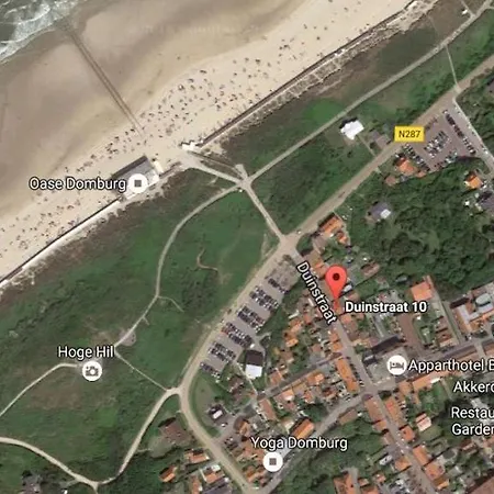 Duinstraat 10 Villa Domburg Exterior photo