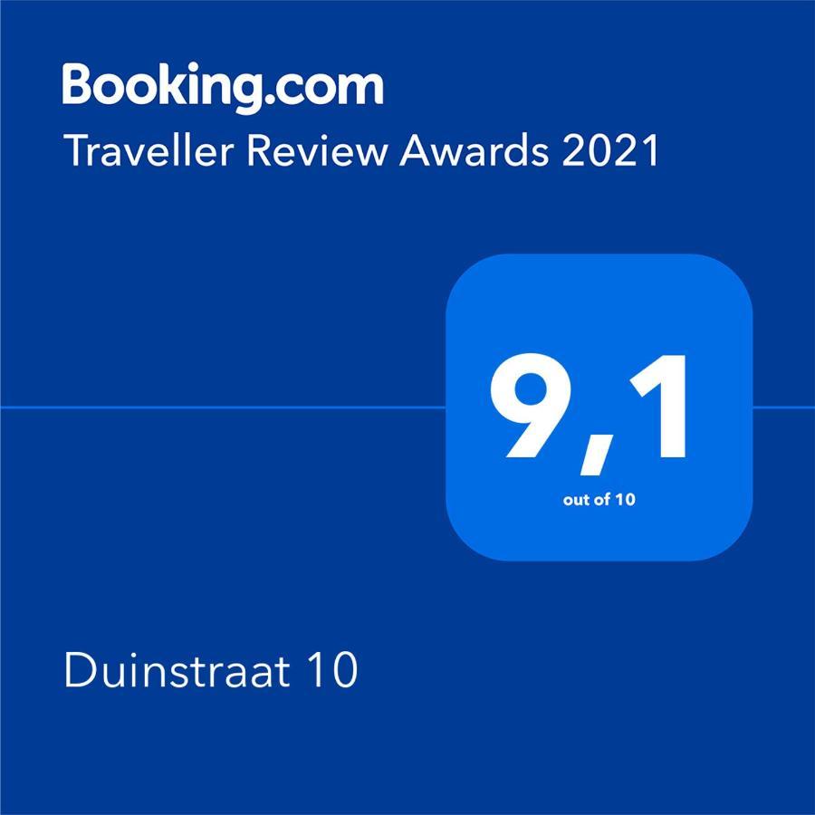 Duinstraat 10 Holiday home