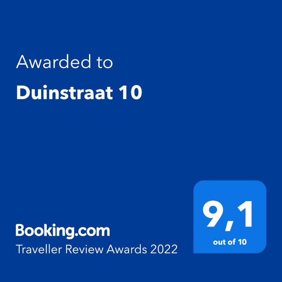 Duinstraat 10 *