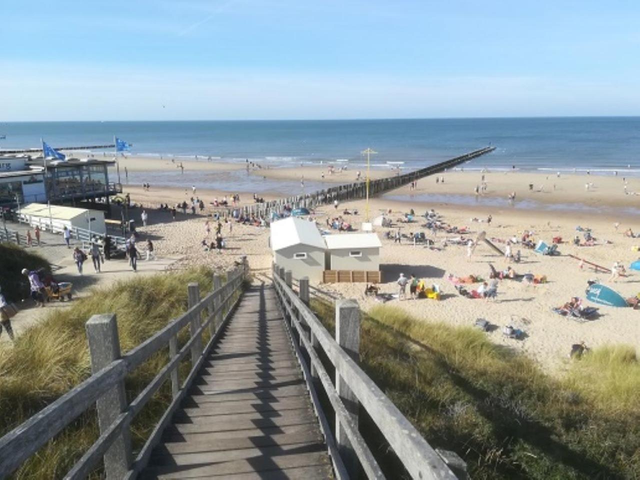 Holiday home Duinstraat 10 *