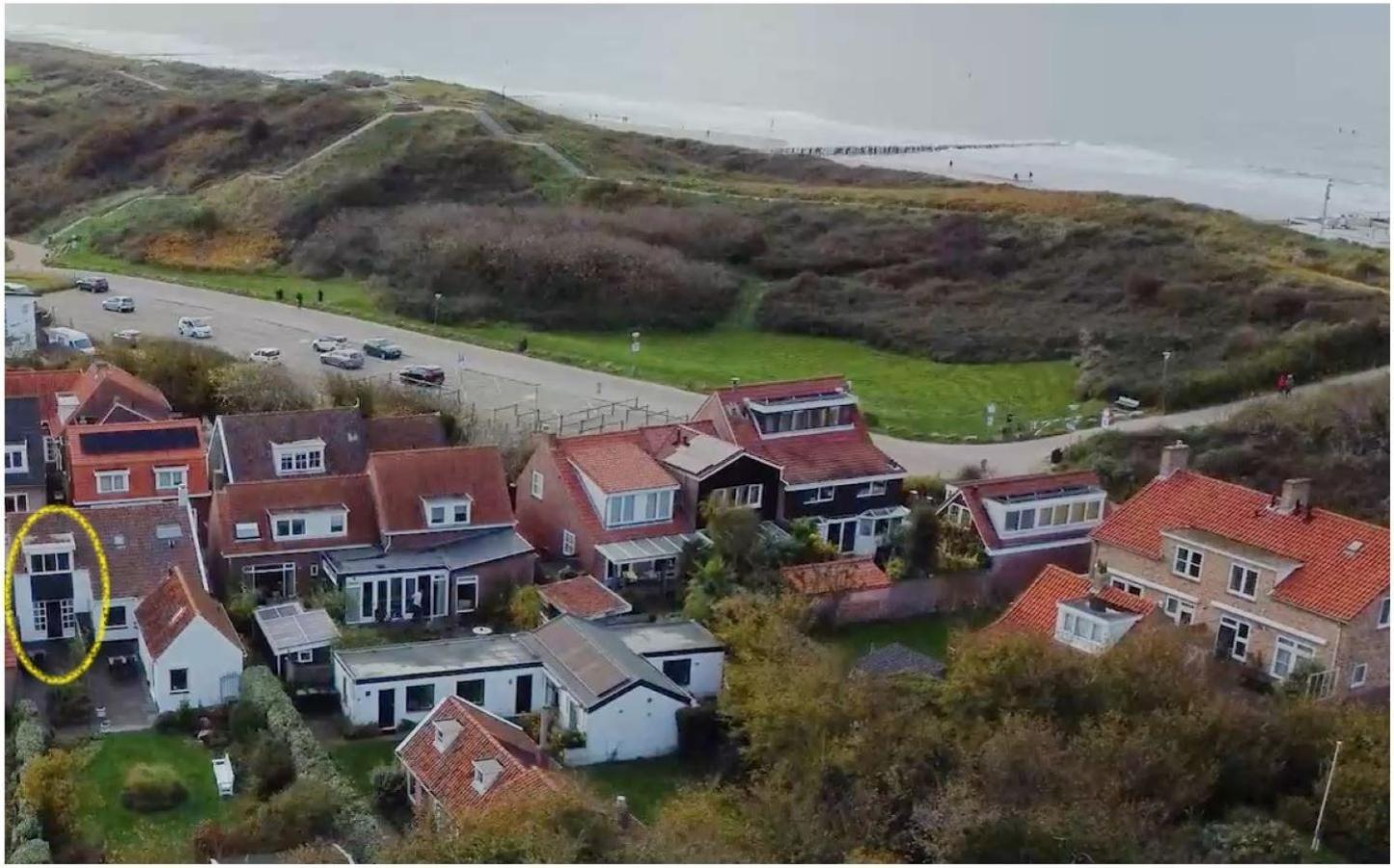 Duinstraat 10 Holiday home Domburg