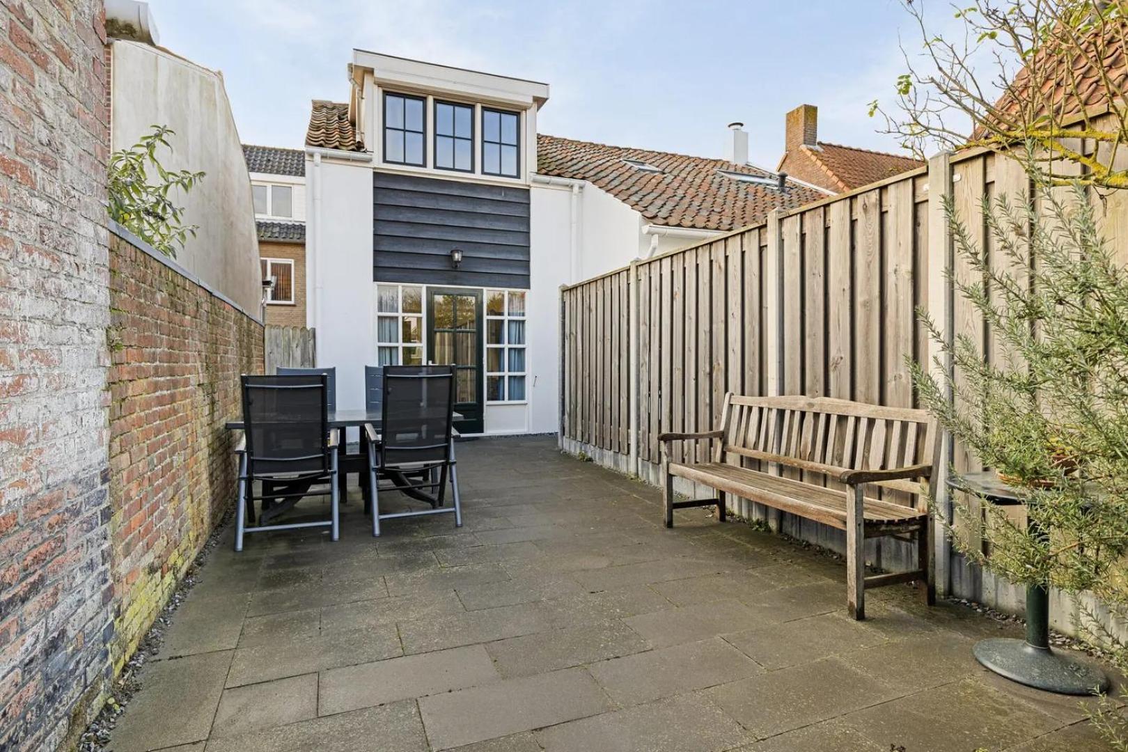 Holiday home Duinstraat 10 Domburg