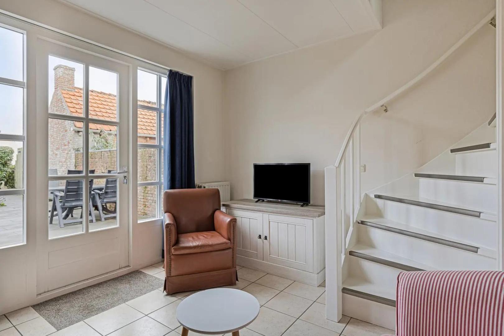 Duinstraat 10 Holiday home